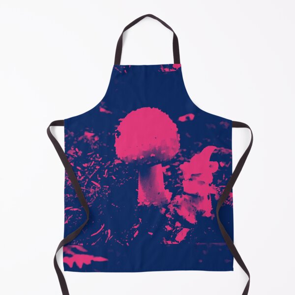 Item preview, Pink and Purple Mushroom Photograph - Art designed and sold by jolabrese.