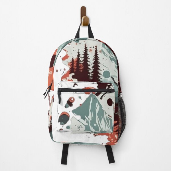 Item preview, Hiking and Mountains Essential designed and sold by Sketches-Design.