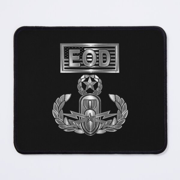 Item preview, EOD Explosive Ordnance Disposal “Master Blaster” designed and sold by SoldierAlways.