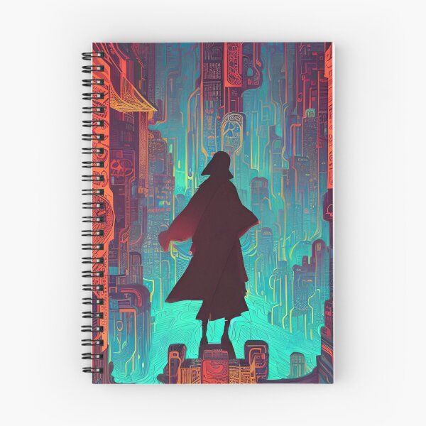 Item preview, Postmodern Vagabond  designed and sold by EsoteraArt.