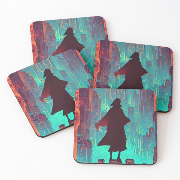 Item preview, Postmodern Vagabond  designed and sold by EsoteraArt.