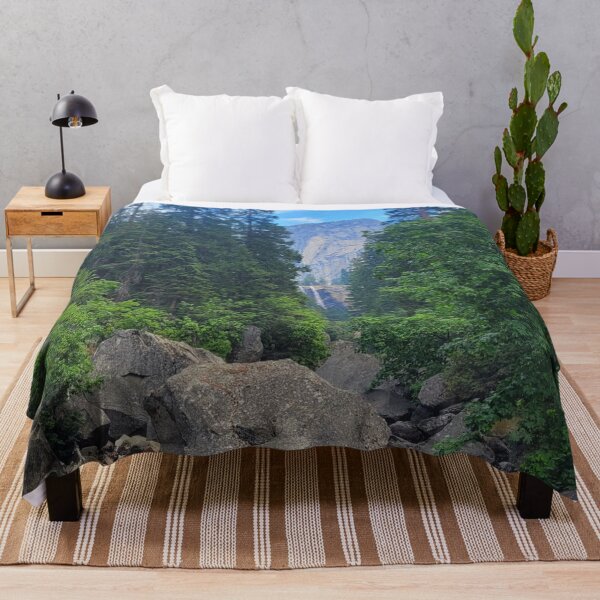 Item preview, yosemite waterfall designed and sold by Bethan Rose Studio.