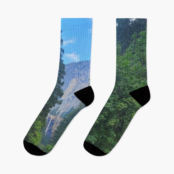 Item preview, yosemite waterfall designed and sold by Bethan Rose Studio.