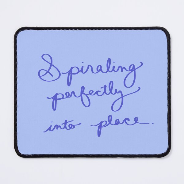 Item preview, Perfectly Spiraling designed and sold by abeink.