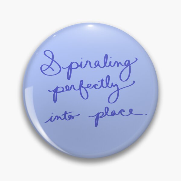 Item preview, Perfectly Spiraling designed and sold by abeink.