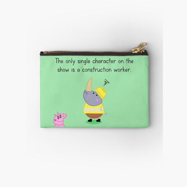 Item preview, Piggy bank designed and sold by hungryfatcat.