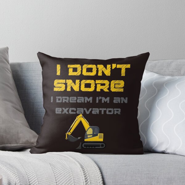 Item preview,  I Don't Snore I Dream I am A  Motorcycle designed and sold by leshewle.