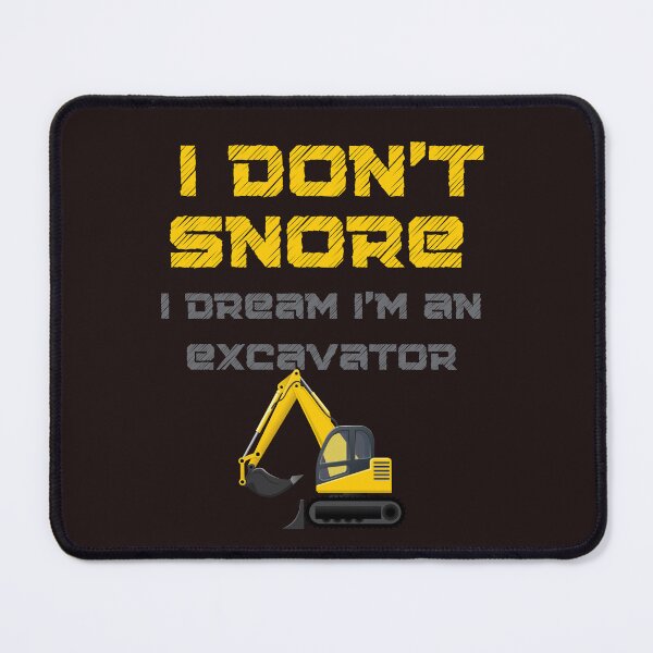 Item preview, I Don't Snore I Dream I am A Motorcycle designed and sold by leshewle.
