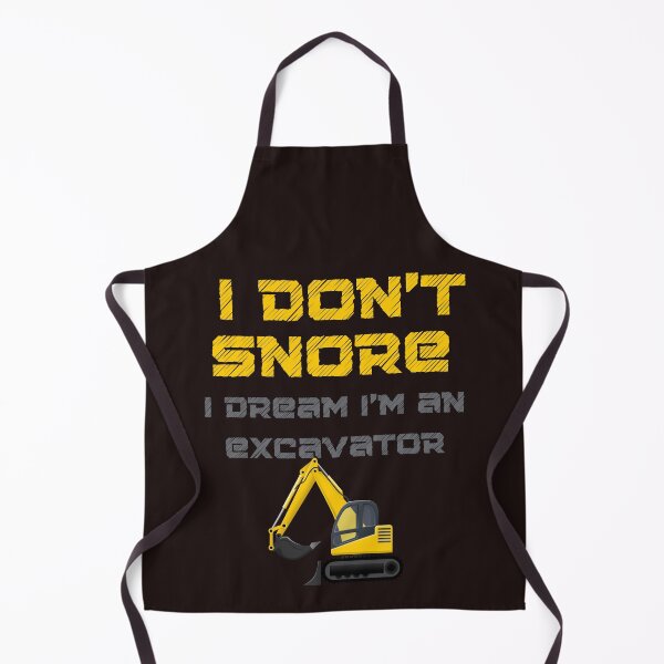 Item preview, I Don't Snore I Dream I am A Motorcycle designed and sold by leshewle.