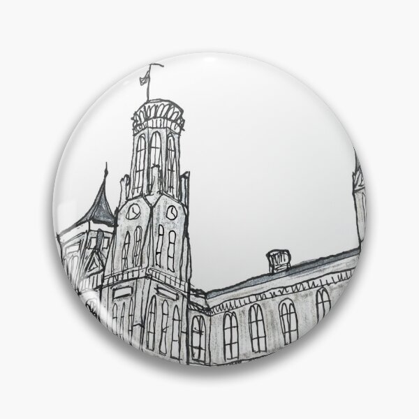 Item preview, Smithsonian Institute designed and sold by HCB1.