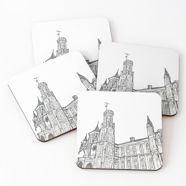 Item preview, Smithsonian Institute designed and sold by HCB1.