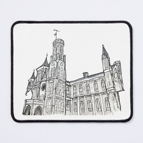 Item preview, Smithsonian Institute designed and sold by HCB1.