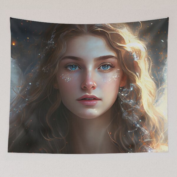 Item preview, Guardian of Restful Nights designed and sold by Goddess888.