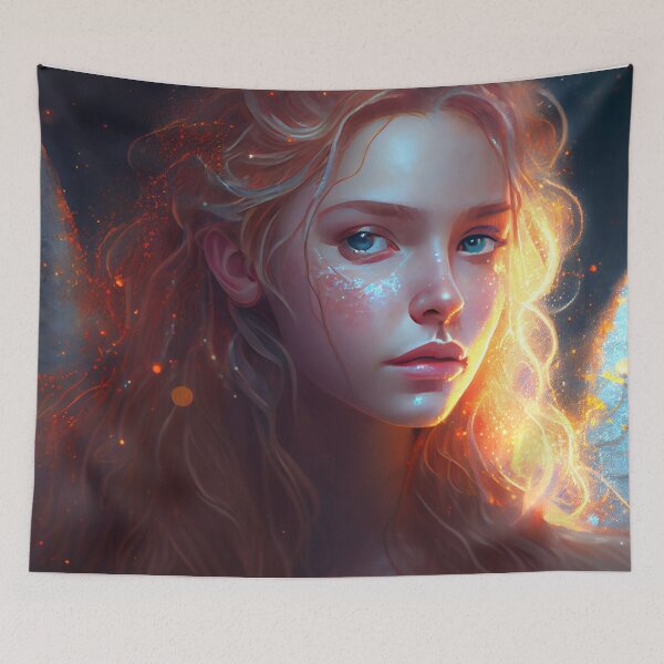Item preview, Celestial Slumber designed and sold by Goddess888.