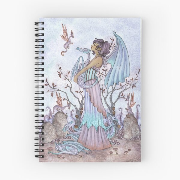 Item preview, Dragon Keeper designed and sold by AmyBrownArt.