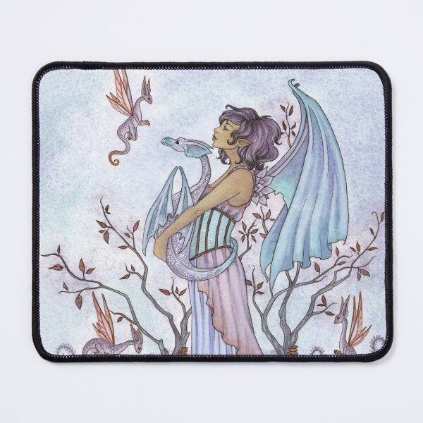 Item preview, Dragon Keeper designed and sold by AmyBrownArt.