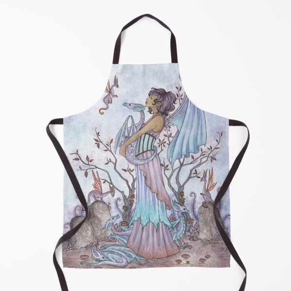 Item preview, Dragon Keeper designed and sold by AmyBrownArt.