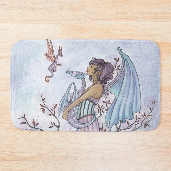 Item preview, Dragon Keeper designed and sold by AmyBrownArt.