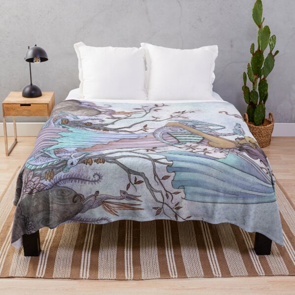 Item preview, Dragon Keeper designed and sold by AmyBrownArt.