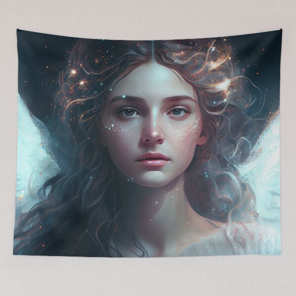 Item preview, Soothing Seraphim designed and sold by Goddess888.