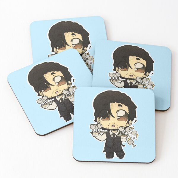Item preview, Lixian Waiter designed and sold by EphieSouls.