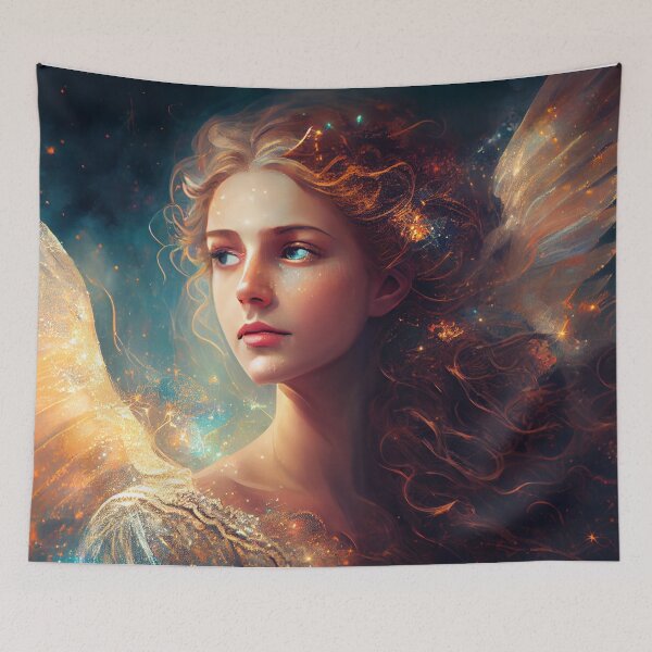 Item preview, Angel of Sweet Dreams designed and sold by Goddess888.