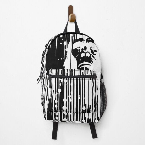 Item preview, Gorilla Bored Ape Monkey With Dripping Paint designed and sold by Unicorn Trainwreck.
