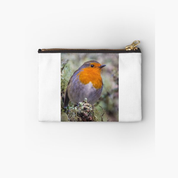 Item preview, Robin in breeding plumage designed and sold by Derek Corner.