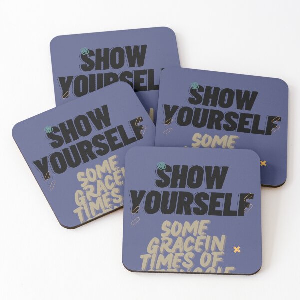 Item preview, Show yourself some grace - self care t shirt - by Natasha Rose Mills designed and sold by Natasha  Rose Mills.