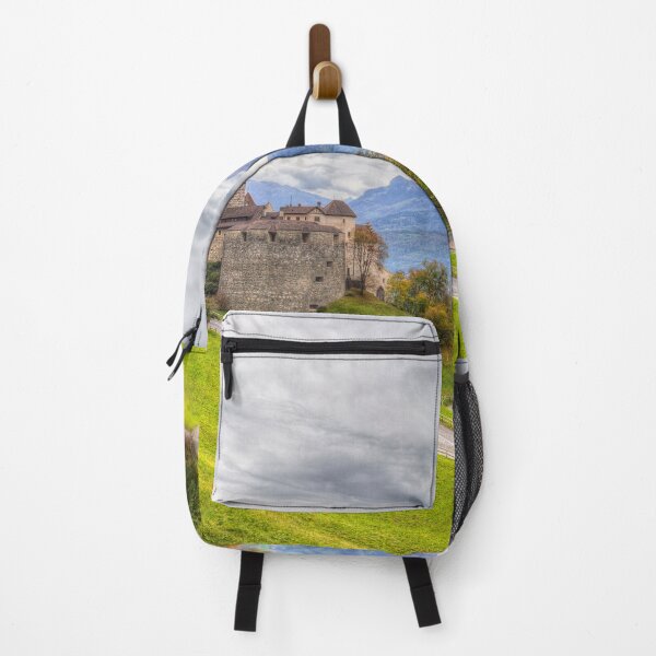Item preview, Vaduz Liechtenstein Castle designed and sold by Londonimages.