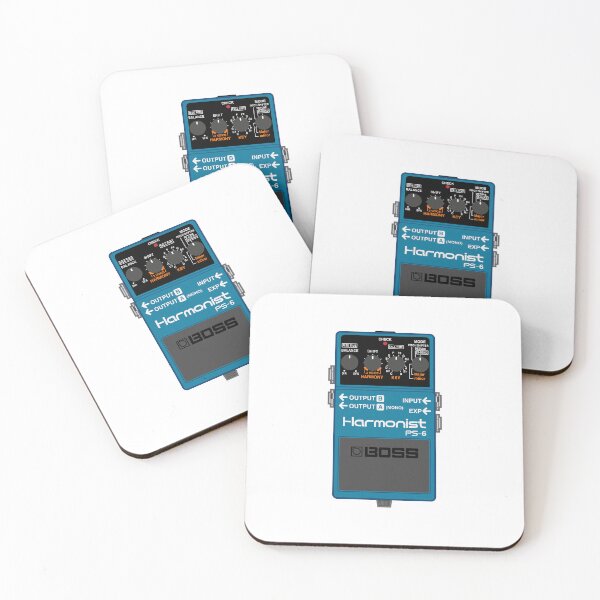 Item preview, Boss PS-6 Harmonist Guitar Effect Pedal designed and sold by conform.