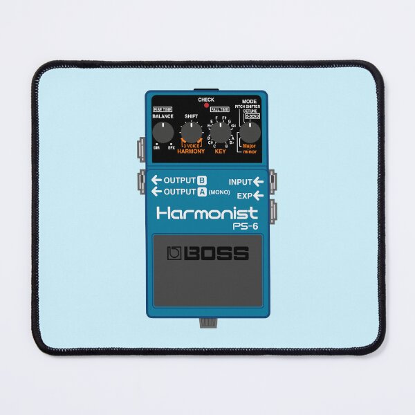 Item preview, Boss PS-6 Harmonist Guitar Effect Pedal designed and sold by conform.