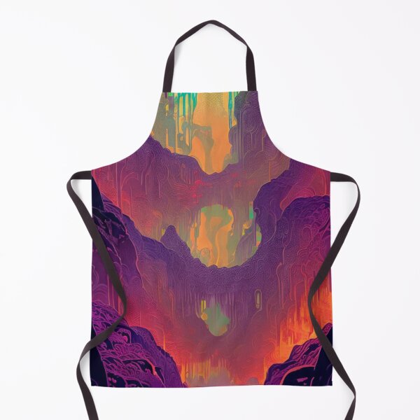 Item preview, Polychromatic Dreamscape  designed and sold by EsoteraArt.
