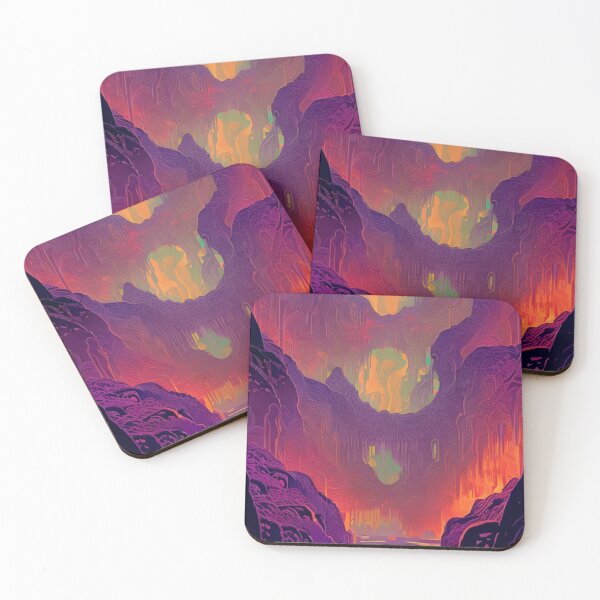 Item preview, Polychromatic Dreamscape  designed and sold by EsoteraArt.