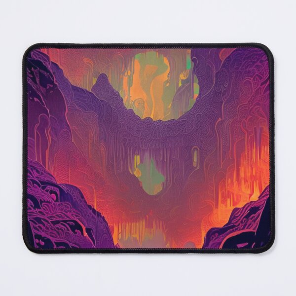 Item preview, Polychromatic Dreamscape  designed and sold by EsoteraArt.