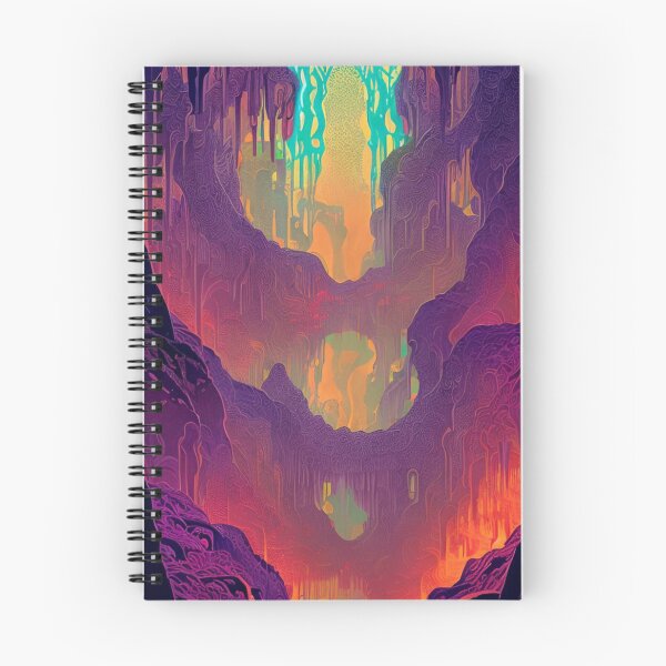 Item preview, Polychromatic Dreamscape  designed and sold by EsoteraArt.