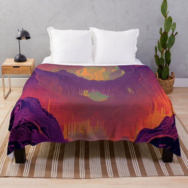 Item preview, Polychromatic Dreamscape  designed and sold by EsoteraArt.