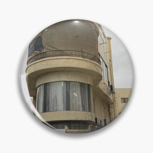 Item preview, Haifa, Building on a corner designed and sold by golan22may.