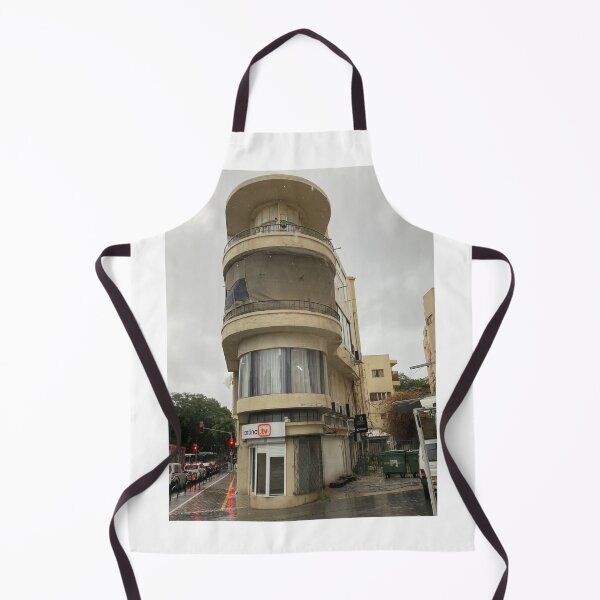 Item preview, Haifa, Building on a corner designed and sold by golan22may.
