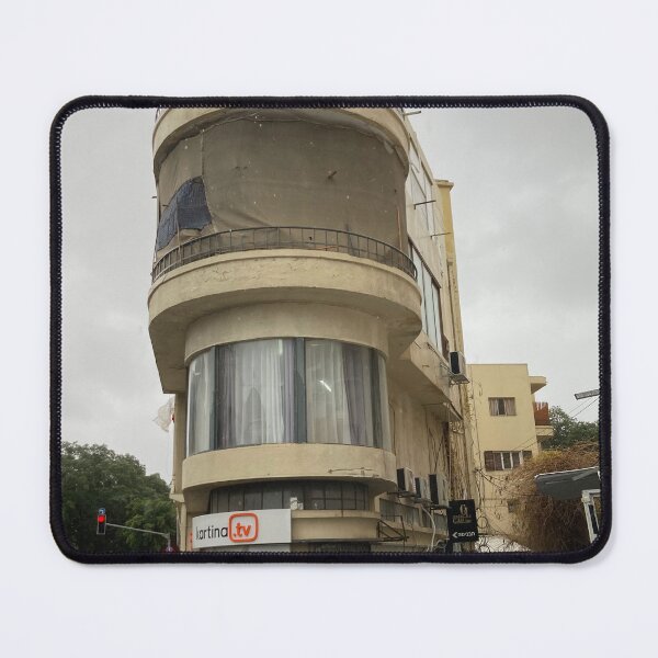 Item preview, Haifa, Building on a corner designed and sold by golan22may.