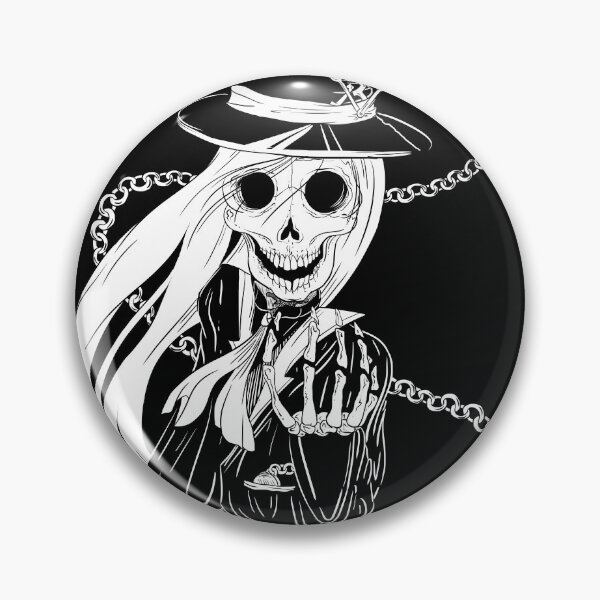 Item preview, Dapper Skeleton designed and sold by ShenGeomiArt.