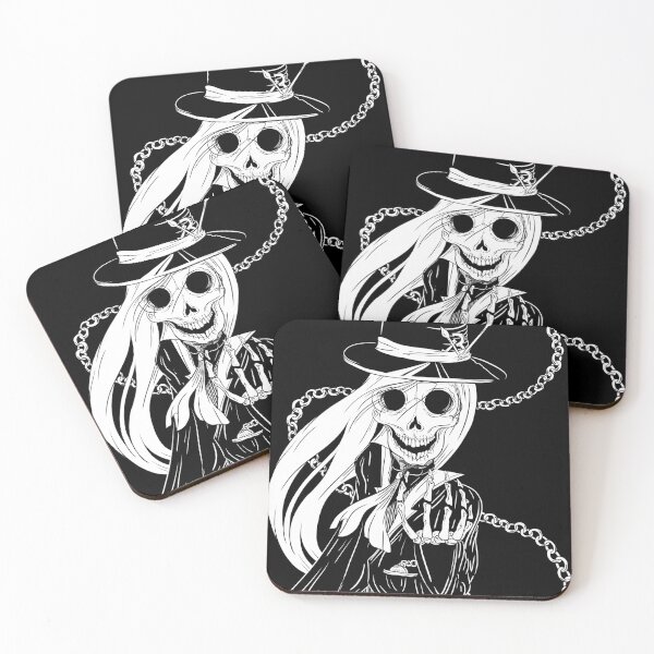 Item preview, Dapper Skeleton designed and sold by ShenGeomiArt.