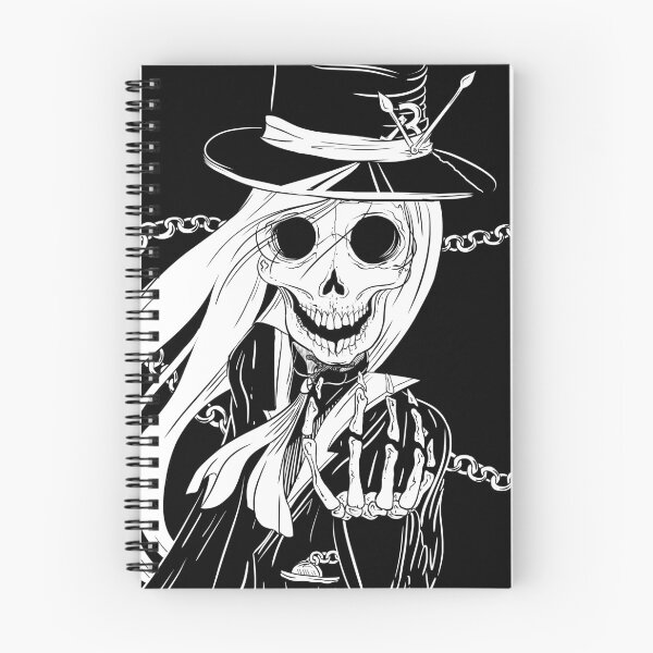 Item preview, Dapper Skeleton designed and sold by ShenGeomiArt.