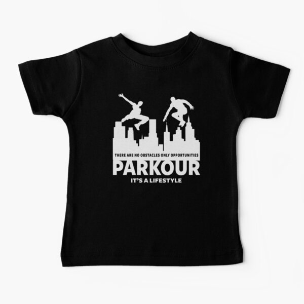 Ropa para niños y bebés: Parkour | Redbubble