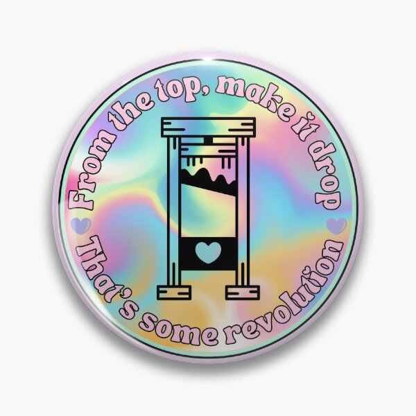 Item preview, From the top make it drop, thats some revolution rainbow sherbet designed and sold by Planetary-Disco.