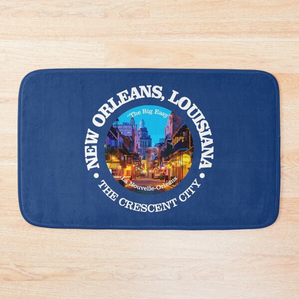 Item preview, New Orleans (cities) designed and sold by curranmorgan.