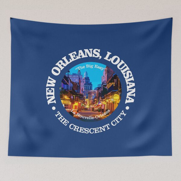 Item preview, New Orleans (cities) designed and sold by curranmorgan.