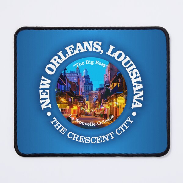 Item preview, New Orleans (cities) designed and sold by curranmorgan.