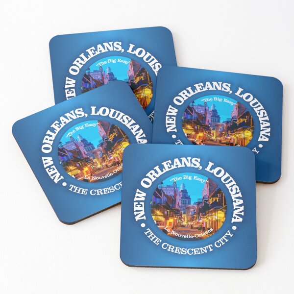 Item preview, New Orleans (cities) designed and sold by curranmorgan.