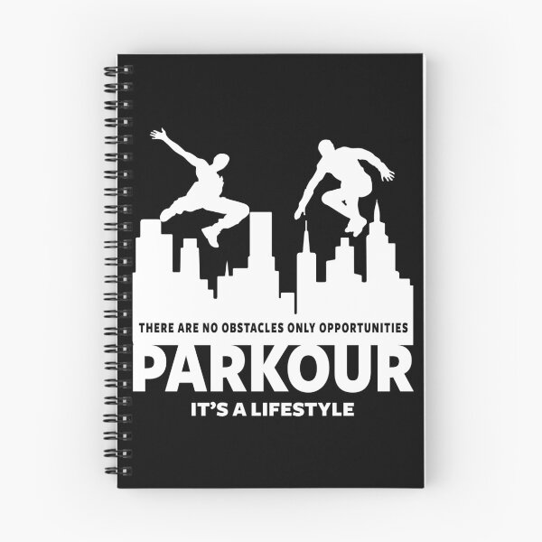 Item preview, PARKOUR - FREERUNNING - TRACEUR designed and sold by ShirtWreck.